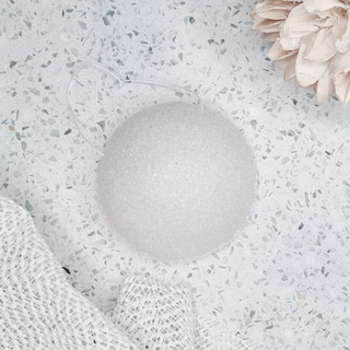 Organic Aloe Vera Konjac Sponge