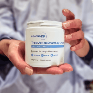 BeyondKP Triple Action Smoothing Cream 220g