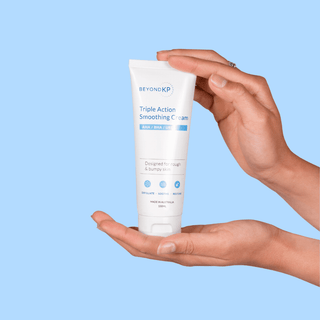 Exfoliating Cream for Keratosis Pilaris