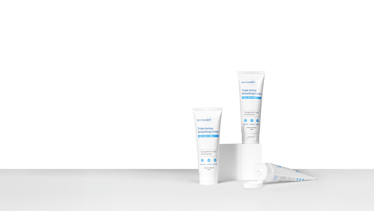 BeyondKP Skincare | Keratosis Pilaris