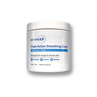 BeyondKP Triple Action Smoothing Cream 220g